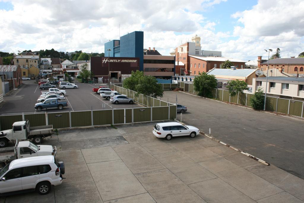 Alpine Heritage Motel Goulburn Kültér fotó