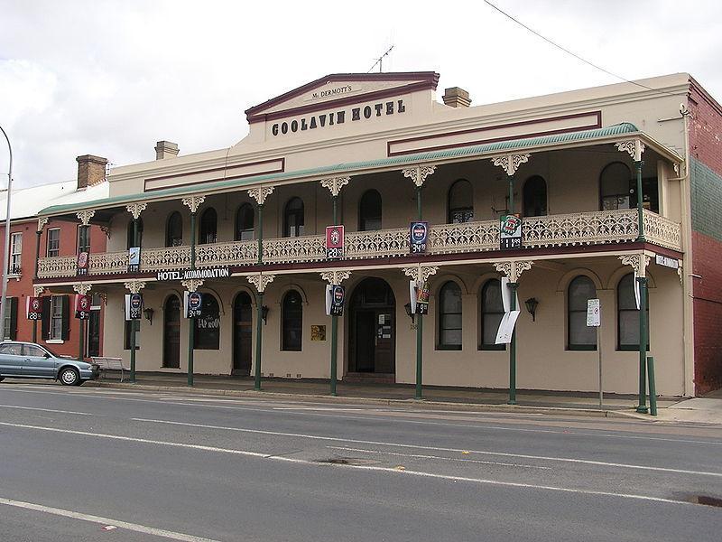 Alpine Heritage Motel Goulburn Kültér fotó