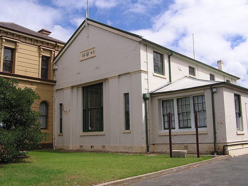 Alpine Heritage Motel Goulburn Kültér fotó