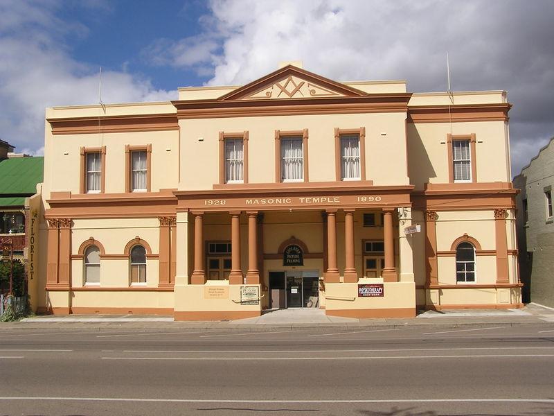 Alpine Heritage Motel Goulburn Kültér fotó