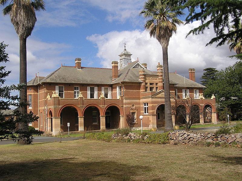 Alpine Heritage Motel Goulburn Kültér fotó