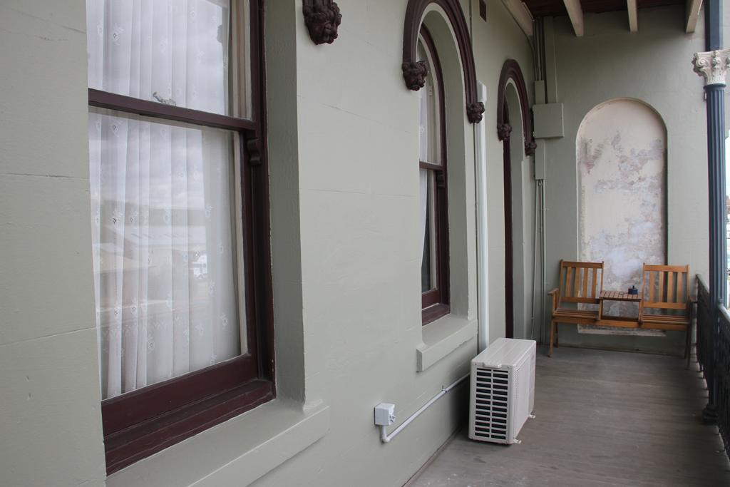 Alpine Heritage Motel Goulburn Kültér fotó