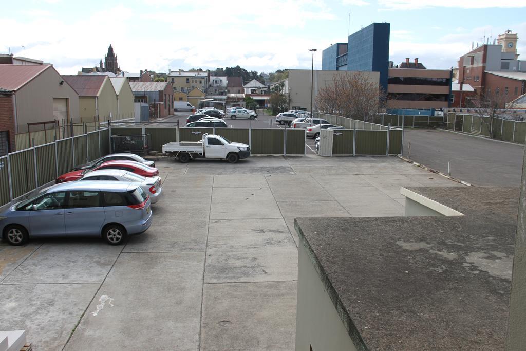 Alpine Heritage Motel Goulburn Kültér fotó
